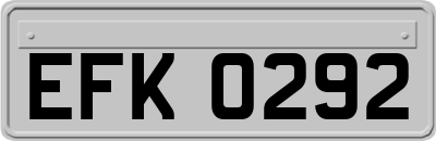 EFK0292