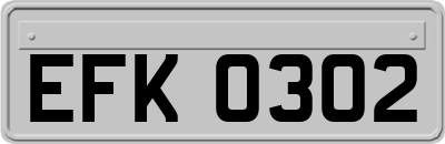 EFK0302