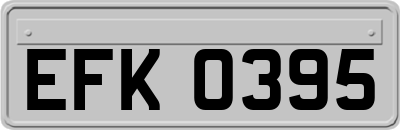 EFK0395