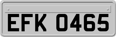 EFK0465