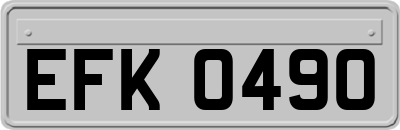 EFK0490