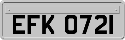 EFK0721