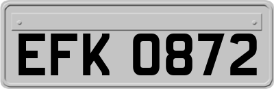 EFK0872