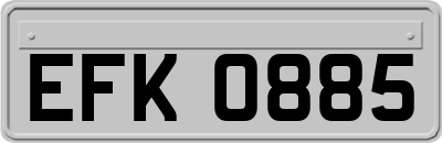 EFK0885