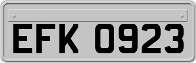 EFK0923