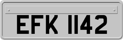 EFK1142
