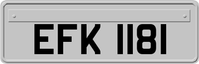 EFK1181