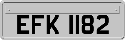 EFK1182