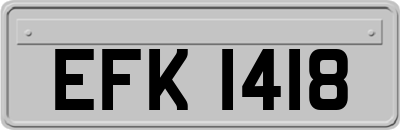 EFK1418
