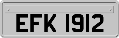 EFK1912