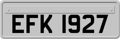 EFK1927