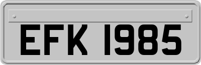 EFK1985