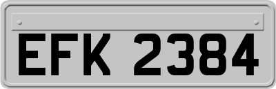 EFK2384