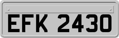 EFK2430