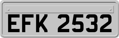 EFK2532