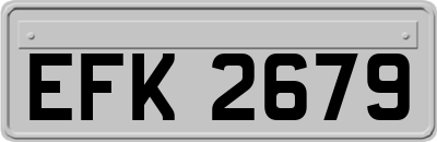 EFK2679