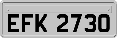 EFK2730