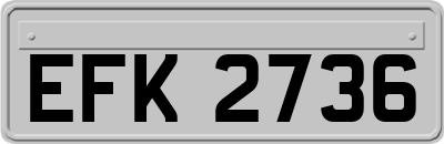 EFK2736