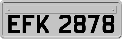 EFK2878