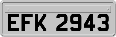 EFK2943