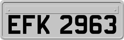EFK2963