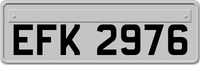 EFK2976