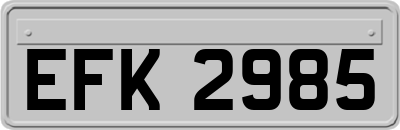 EFK2985