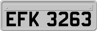 EFK3263