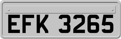 EFK3265