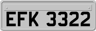 EFK3322