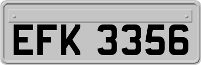 EFK3356