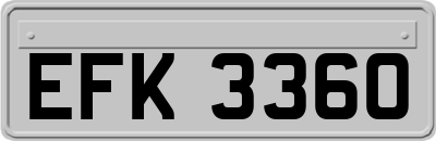 EFK3360