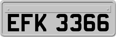 EFK3366