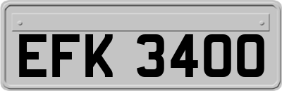 EFK3400