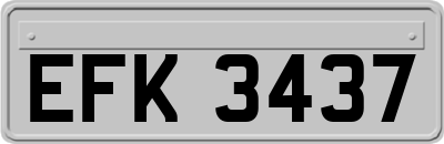 EFK3437