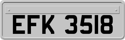 EFK3518