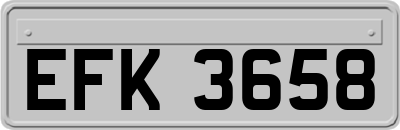 EFK3658