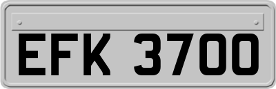 EFK3700