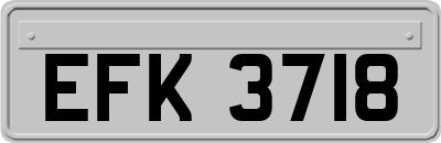 EFK3718
