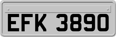 EFK3890