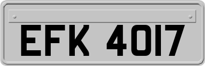 EFK4017