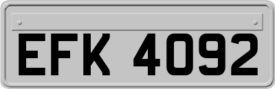 EFK4092
