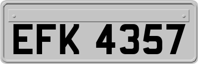 EFK4357