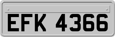 EFK4366