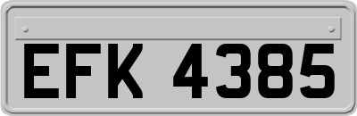 EFK4385
