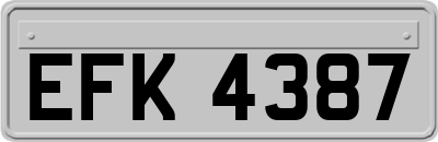 EFK4387