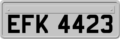 EFK4423