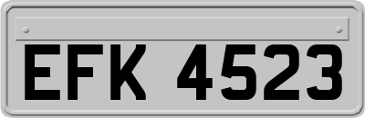 EFK4523