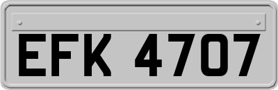 EFK4707