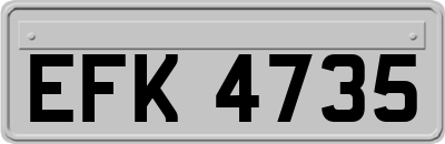 EFK4735